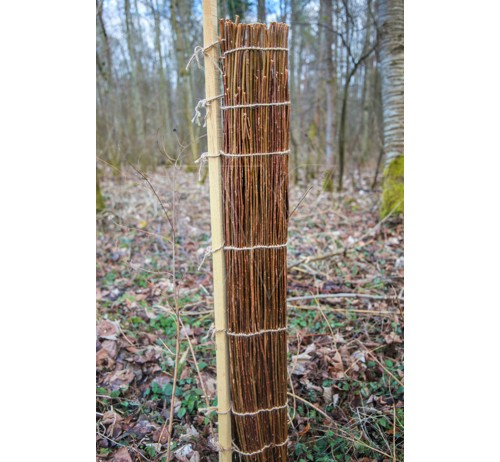 Weiden-bioschutznetz 110cm 14cmø