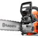 Husqvarna 560xpg m2 chainsaw - action