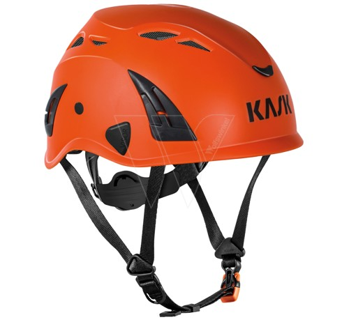 Kask climbing helmet superplasma aq orange