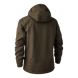 Deerhunter sarek shell jacket + hood l