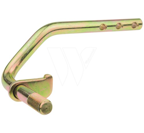 Lever plated lh