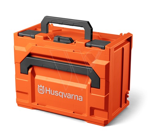 Husqvarna battery box m and l incl. inlay