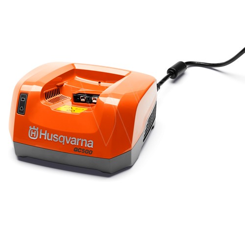 Husqvarna qc500 charger only usa