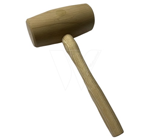 Tree research hammer wood 70x140mm