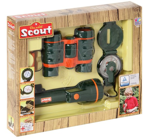 Scouting discovery set
