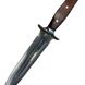 Walther la chasse trapping knife