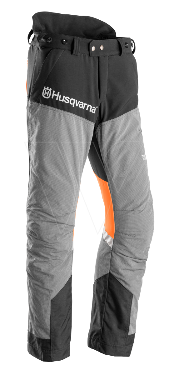 Husqvarna Chainssaw Trousers - Classic Entry - Brookies Rural Traders
