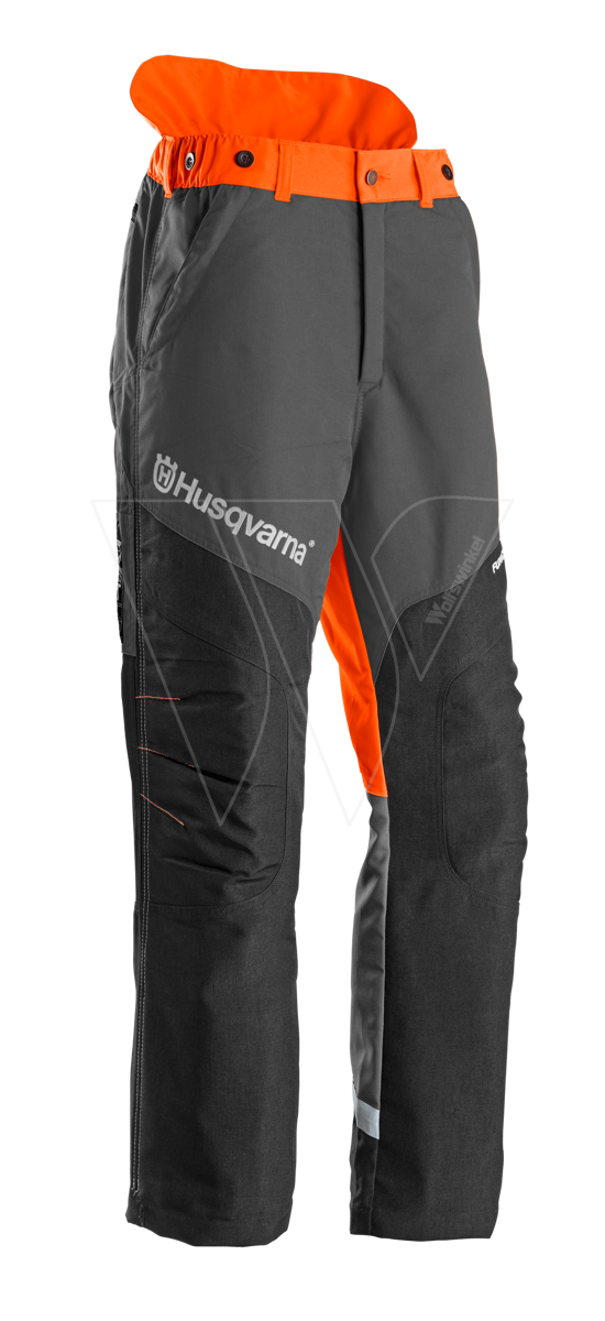 Husqvarna Technical Protective Trousers 20A | Type A Class 1 – Sam Turner &  Sons