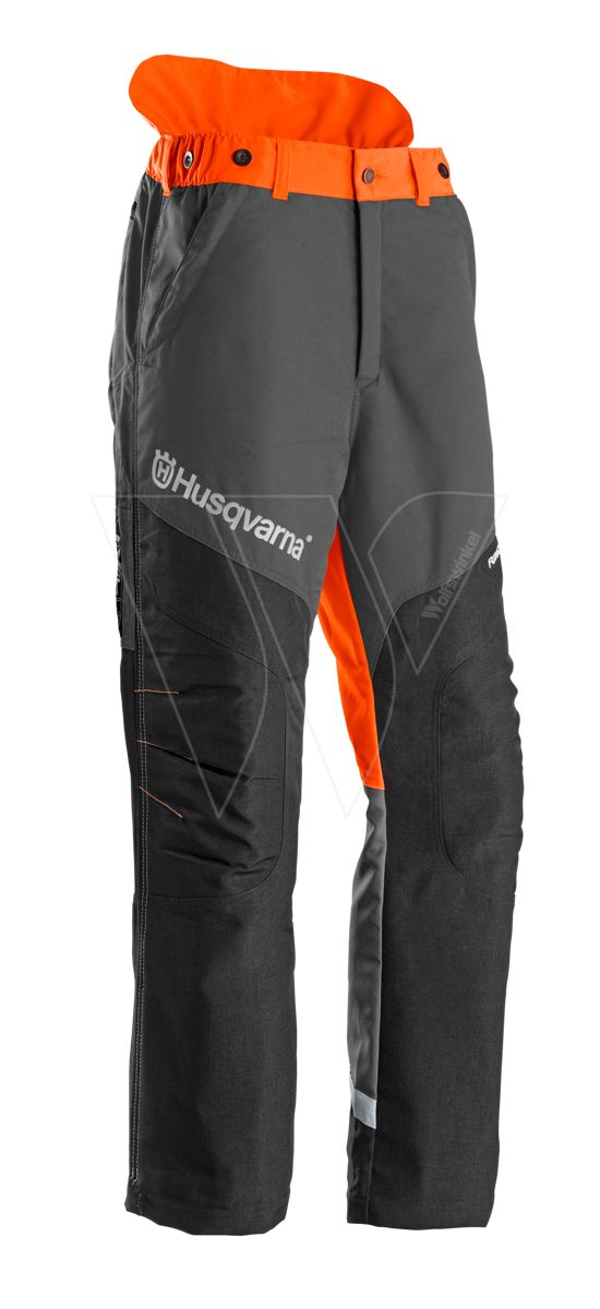 Chainsaw trousers f w 20a 58!