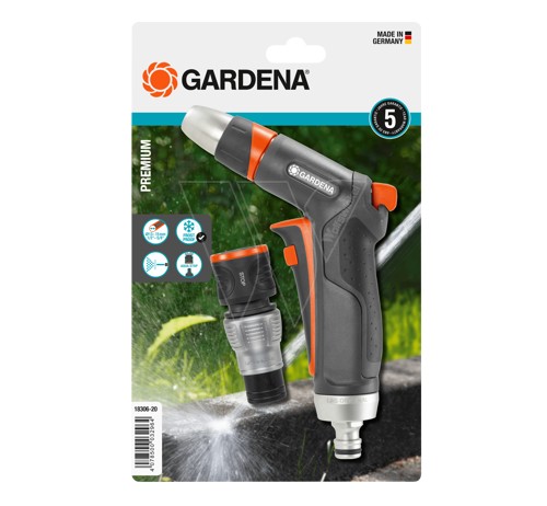 Gardena premium cleaning nozzle offer