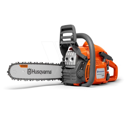 Husqvarna 445e ii chainsaw 38cm 2.9hp