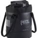 Petzl bucket materiaaltas 15 liter zwart