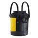 Petzl bucket material bag 15 liters black