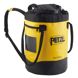 Petzl bucket material bag 30 liters yellow