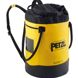 Petzl bucket material bag 45 liters yellow
