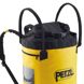 Petzl bucket material bag 45 liters yellow