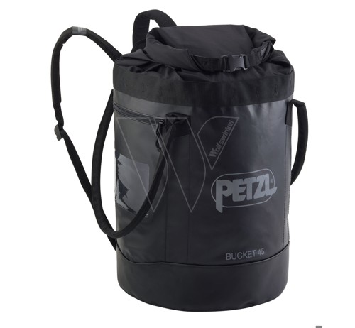 Petzl bucket material bag 45 liter