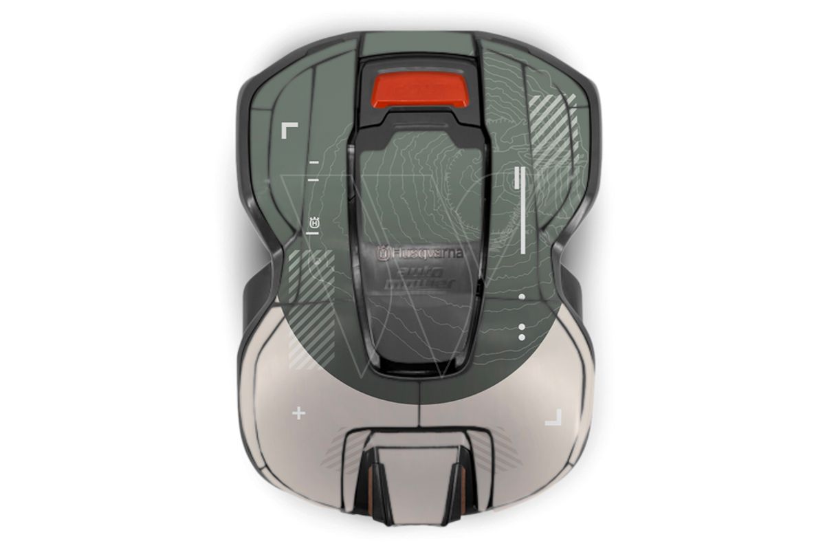Automower sticker geomap 305 2020->