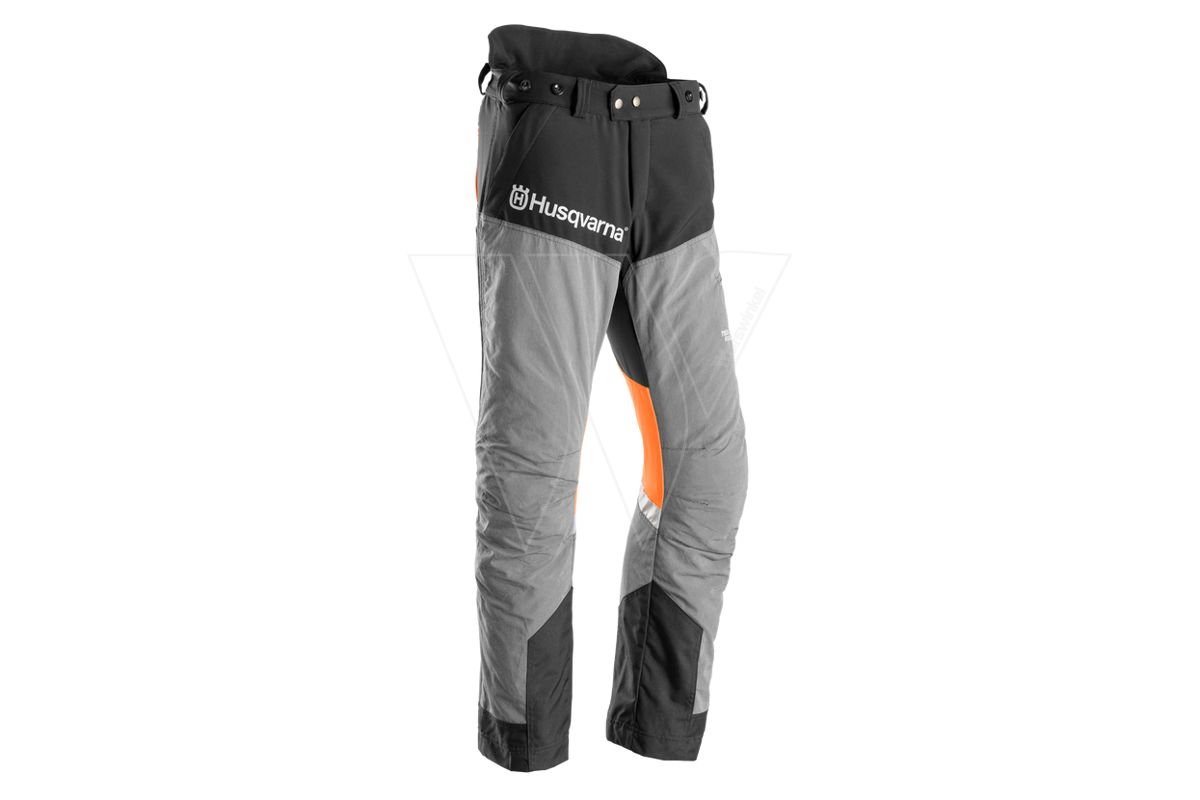 Chainsaw trousers tr w 20a l!