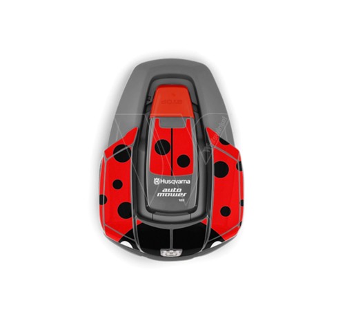 Decal kit ladybug (405x/415x)