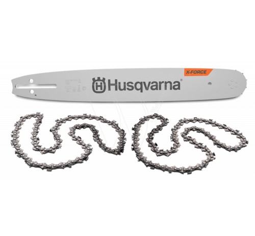 Husqvarna bar!& chain kit sp33g 13 sp33g