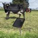 Gallagher stander for s series solar app