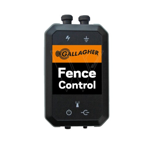 Gallagher fence control