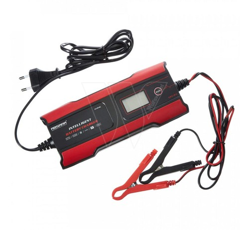 Gallagher premium 6/12v battery charger pro 4.