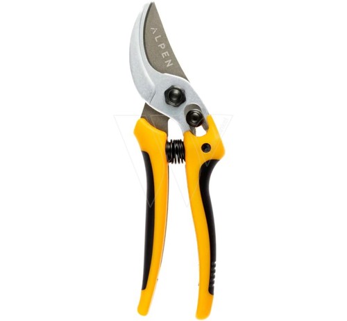 Alpen pruning shears with bypass handle