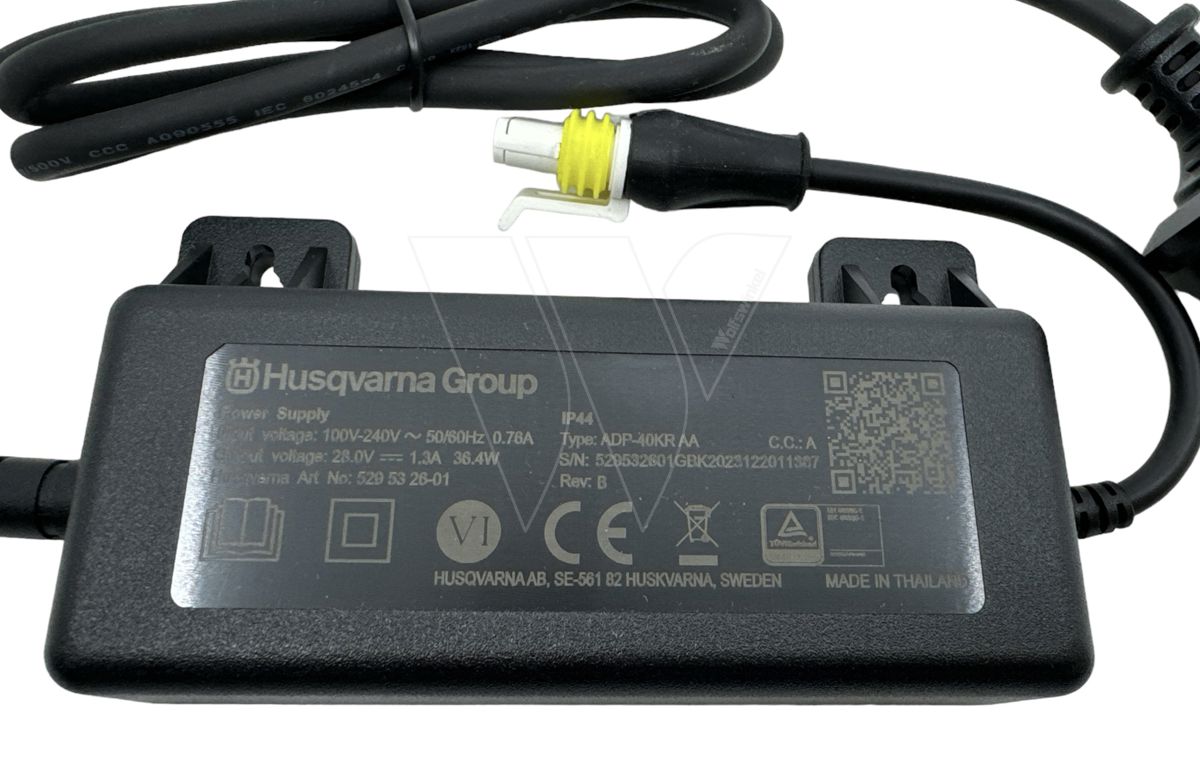 Husqvarna group charging transformer automower 105-415